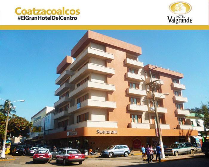 Hotel Valgrande Coatzacoalcos Zewnętrze zdjęcie