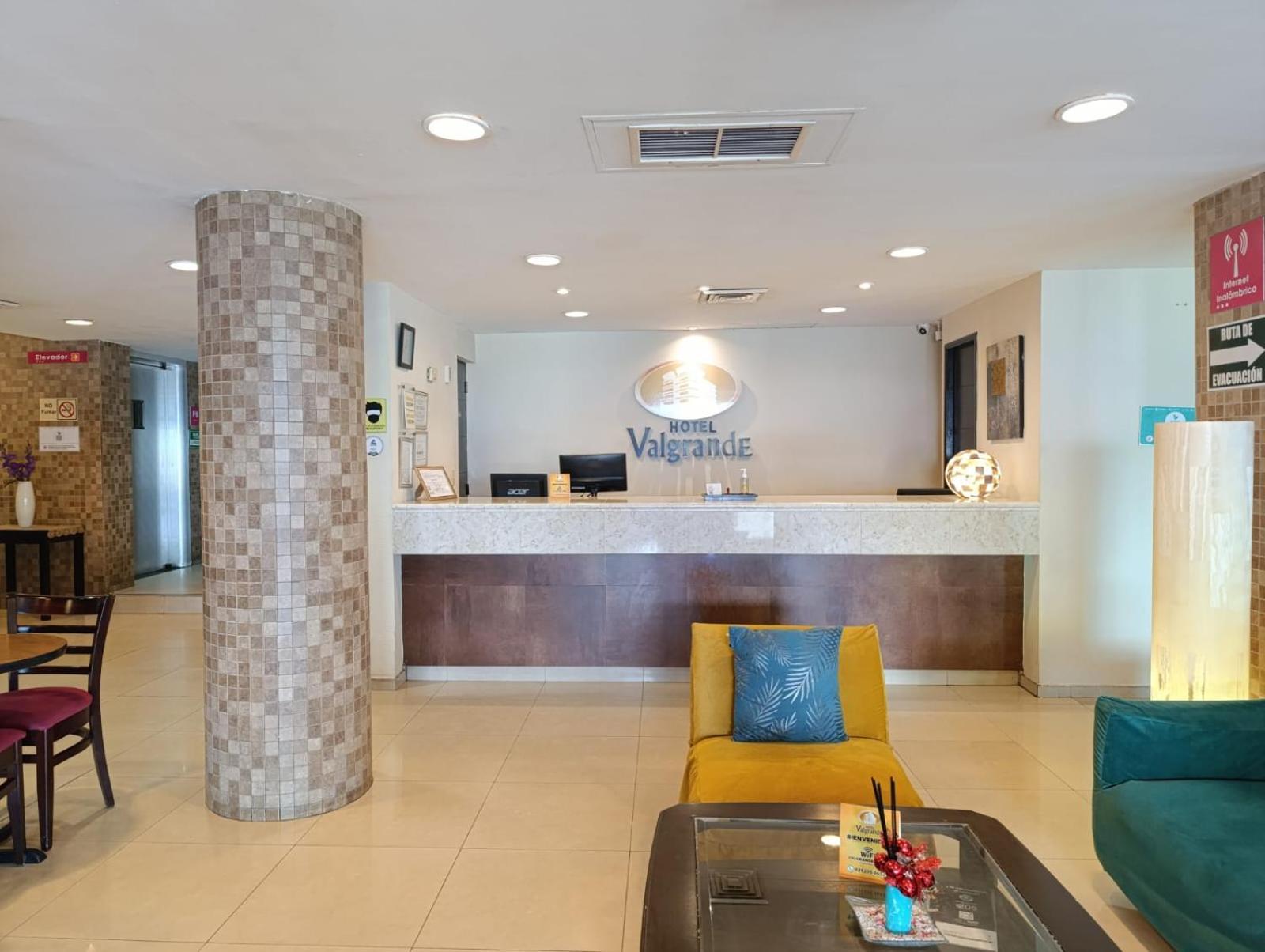 Hotel Valgrande Coatzacoalcos Zewnętrze zdjęcie